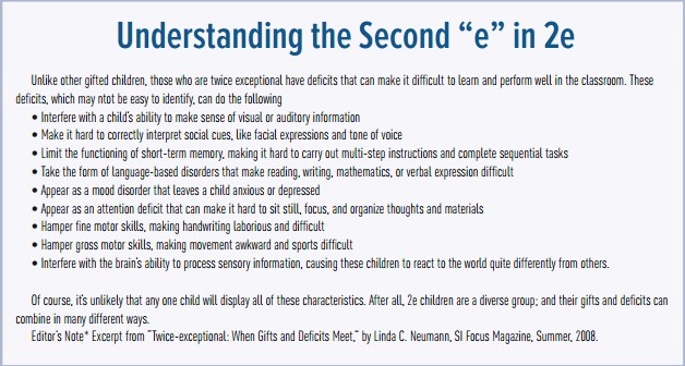 The Goldilocks Question How To Support Your 2e Child And Get It Just Right Davidson Institute The Goldilocks Question How To Support Your 2e Child And Get It Just Right Davidson Institute